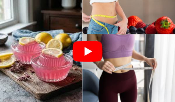 Oprah Pink Gelatin Trick For Weight Loss