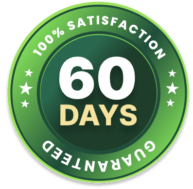 ShapeON Money back guarantee