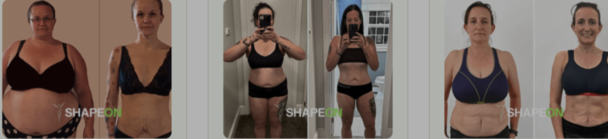 ShapeOn Customer Reviews 