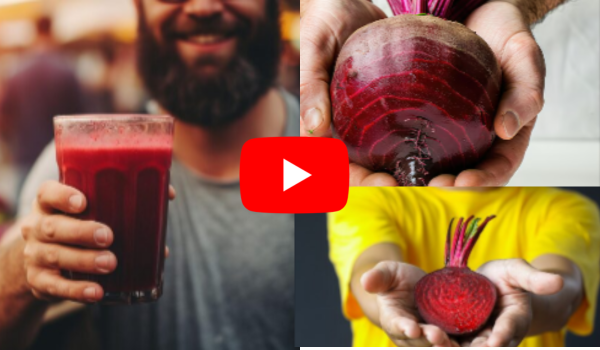 Beetroot Benefits for Men