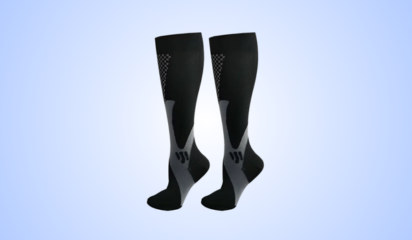 BubaSocks Long Compression Socks Reviews