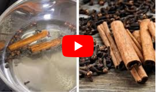 Cinnamon Water for Hair Growth