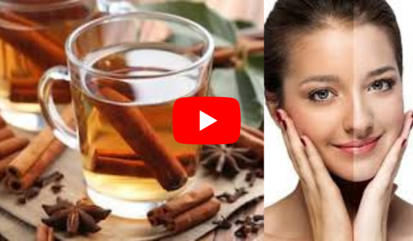 Cinnamon Water for Skin Benefits