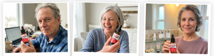 Glyco Harmony Customer Reviews