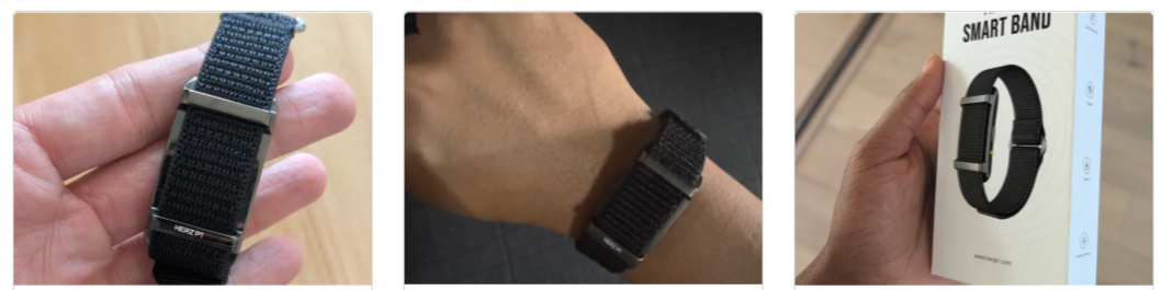 Herz P1 Smart Band Customer Reviews