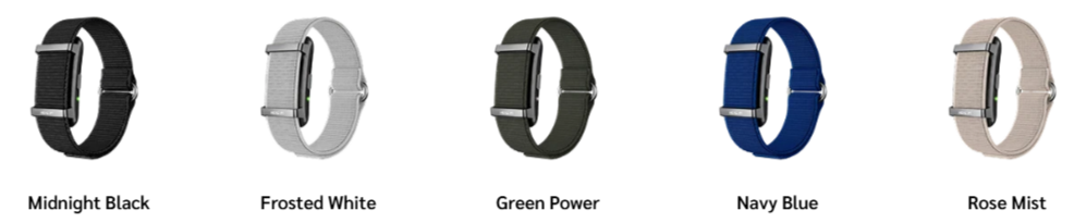 Herz P1 Smart Band Features