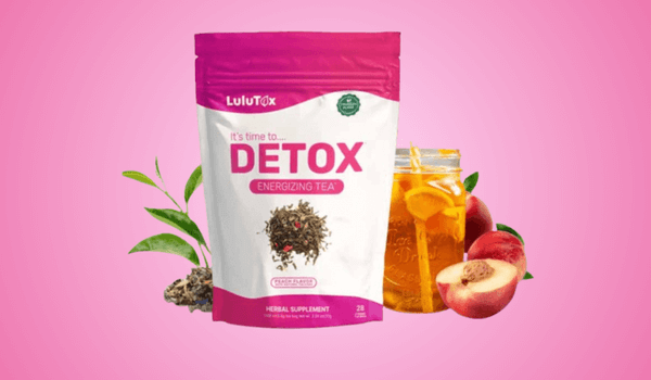 Lulutox Detox Tea Reviews