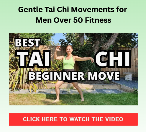 Tai Chi Workout For Men Over 50 - Benifts