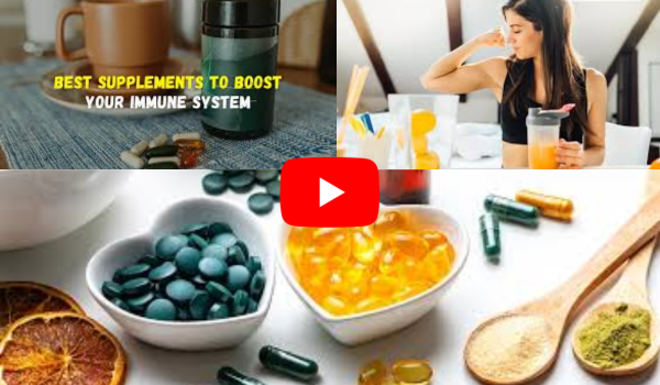27 Best Supplements to Boost Your Immune System