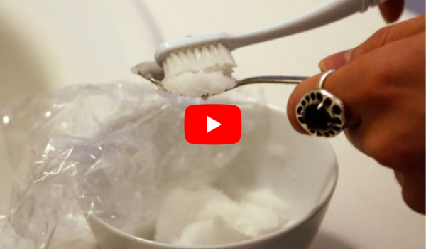 Baking Soda Toothpaste