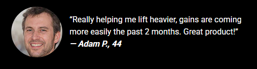 CrazyBulk Creatine Customer Reviews