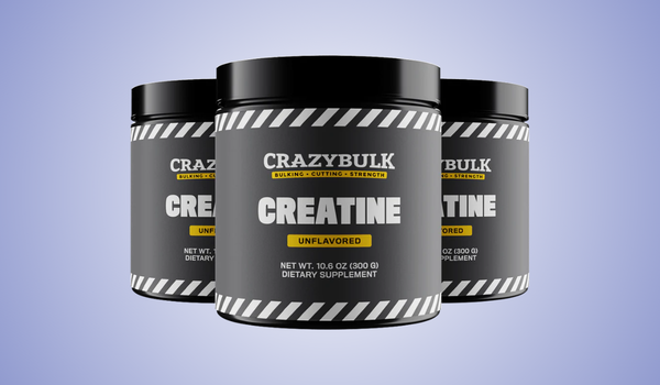 CrazyBulk Creatine Reviews