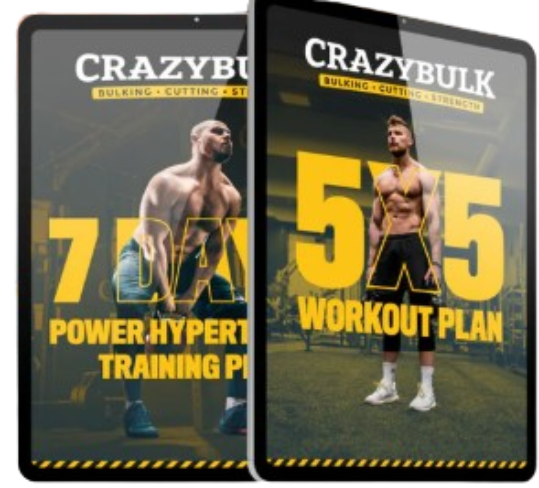 CrazyBulk Creatine Write Bonus