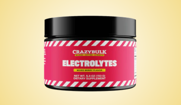 CrazyBulk Electrolytes 