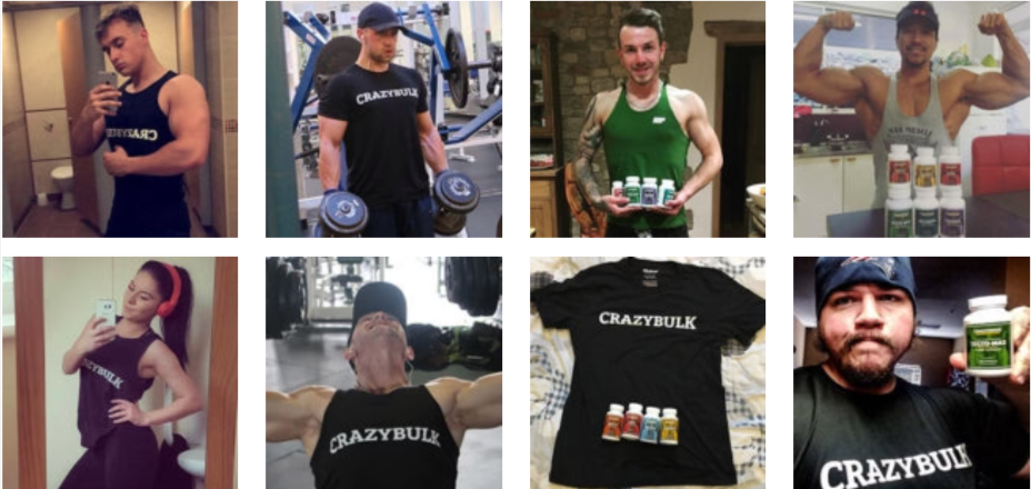 CrazyBulk Gynectrol Customer Reviews