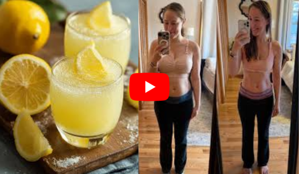 Lemon Gelatin Trick for Weight Loss