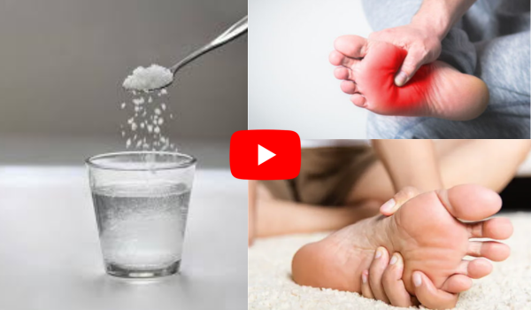 Salt trick for Neuropathy