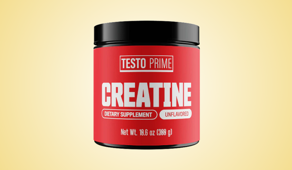TestoPrime Creatine Reviews