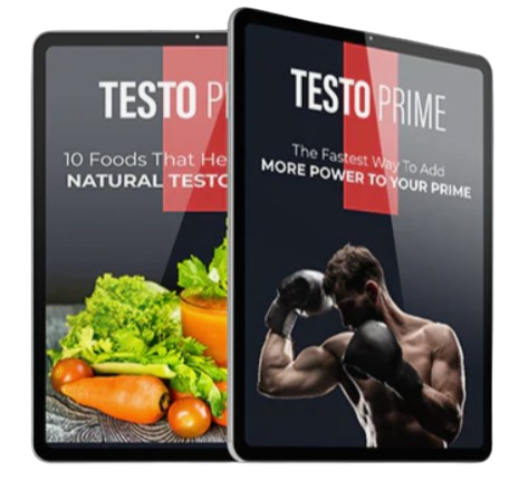 TestoPrime Creatine bonus