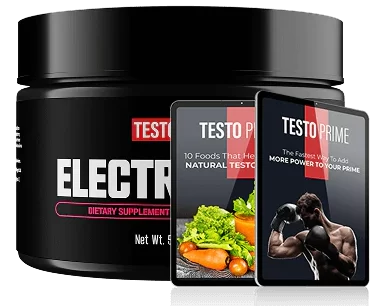 TestoPrime Electrolytes Bonus