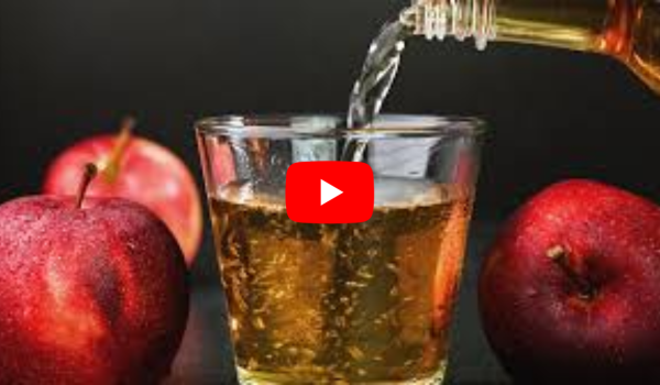 apple cider vinegar detox Plan