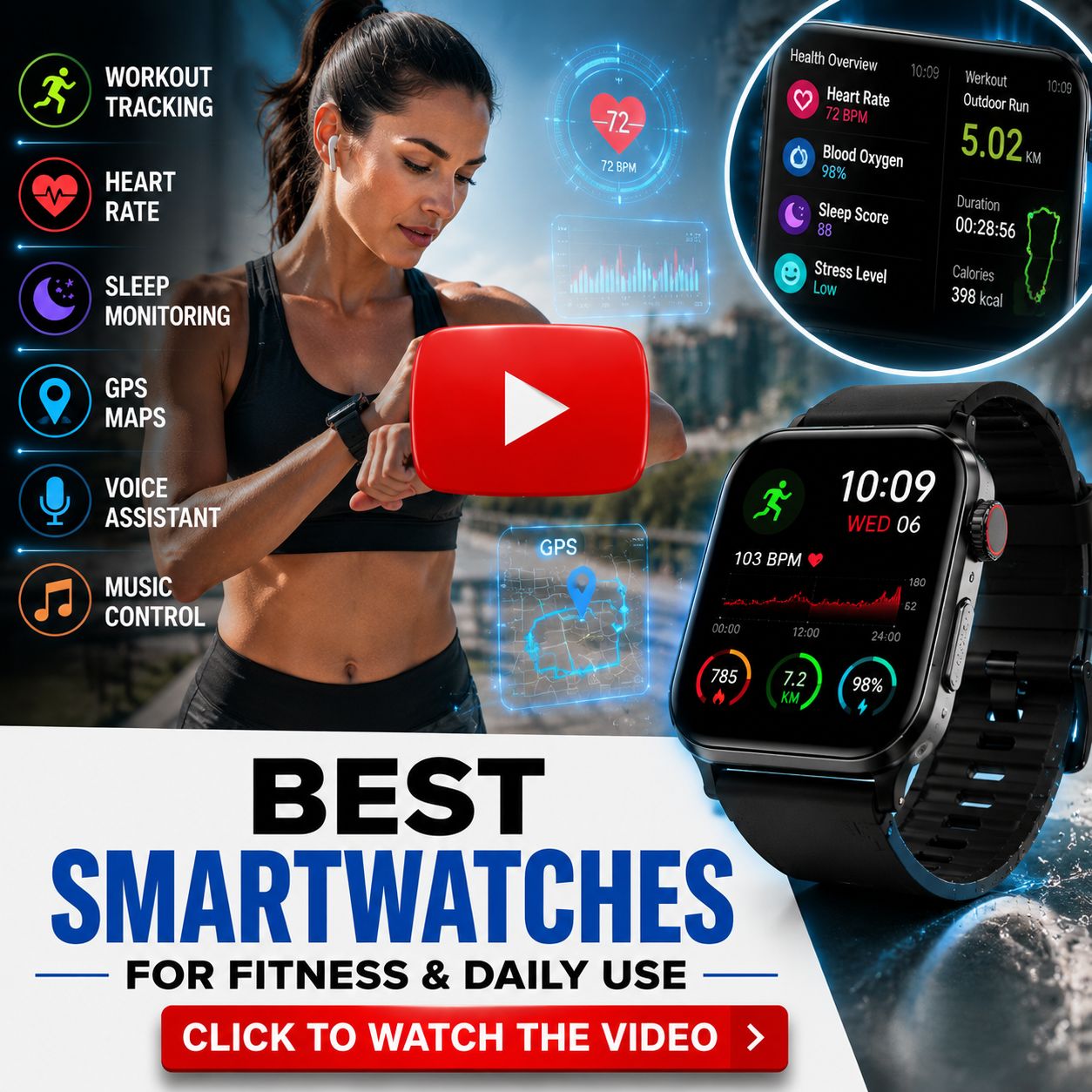11 Best Smartwatches 1