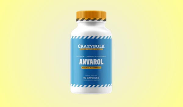 CrazyBulk Anvarol Reviews