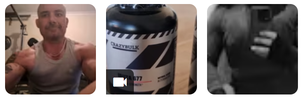 CrazyBulk Testol 140 Customer Reviews