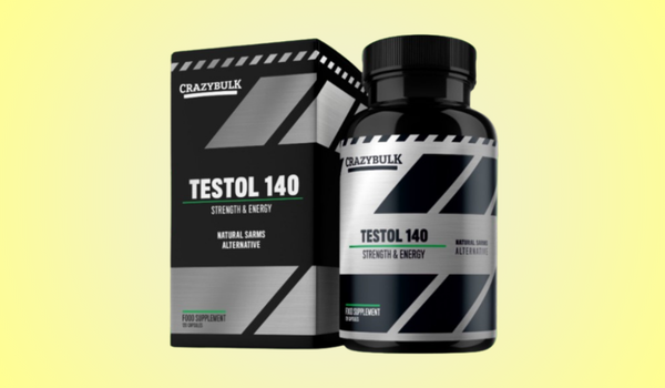 CrazyBulk Testol 140 Reviews