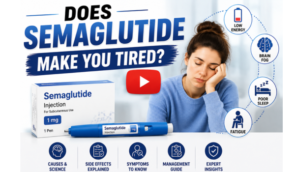 Does Semaglutide Make You Tired