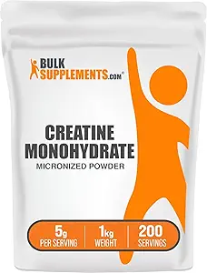 Generic Bulk Creatine Monohydrate