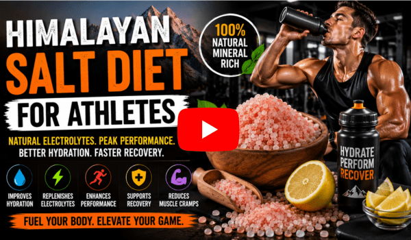 Himalayan Salt Diet Athletes