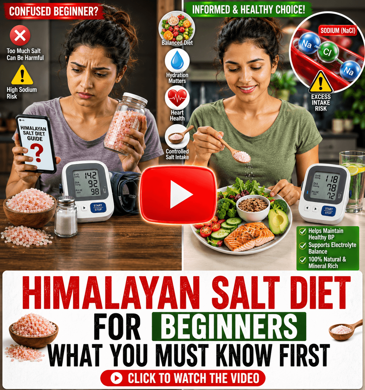 Himalayan Salt Diet For Beginners Tips