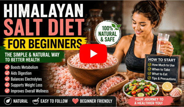 Himalayan Salt Diet For Beginners
