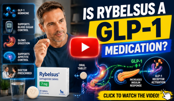Is Rybelsus a glp-1 medication Reviews