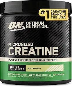 Optimum Nutrition Micronized Creatine