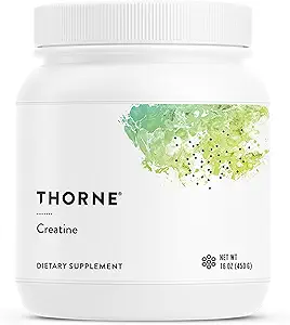 Thorne Micronized Creatine Monohydrate Powder