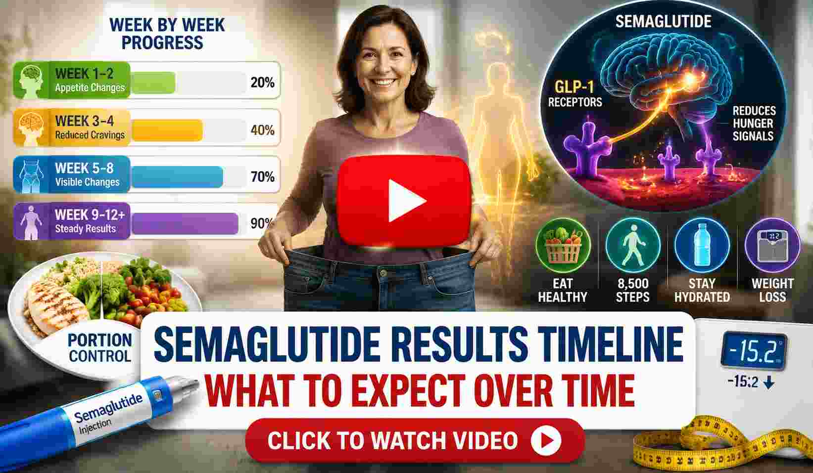 semaglutide timeline