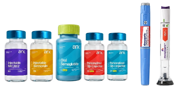 Ark Health Medications