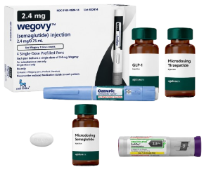 AgelessRx GLP-1 Support