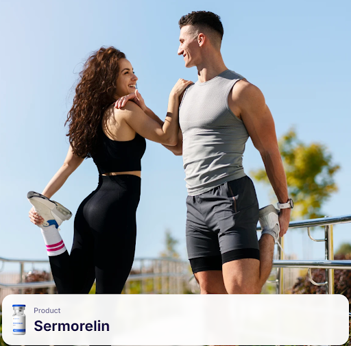 Brightmeds Sermorelin benefits