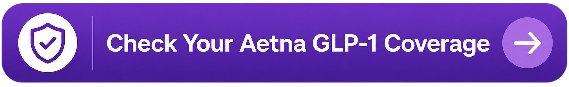 Does Aetna cover GLP-1 Button