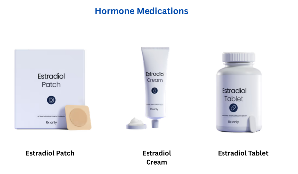 Effecty Hormone Medications