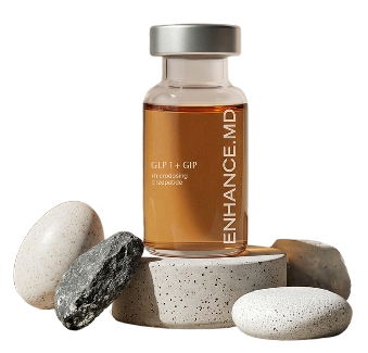 Enhance MD Microdosing Tirzepatide