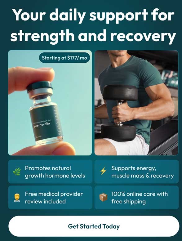 Brightmeds Sermorelin Review