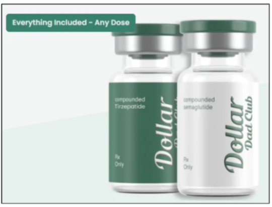 GLP-1 Weight Loss