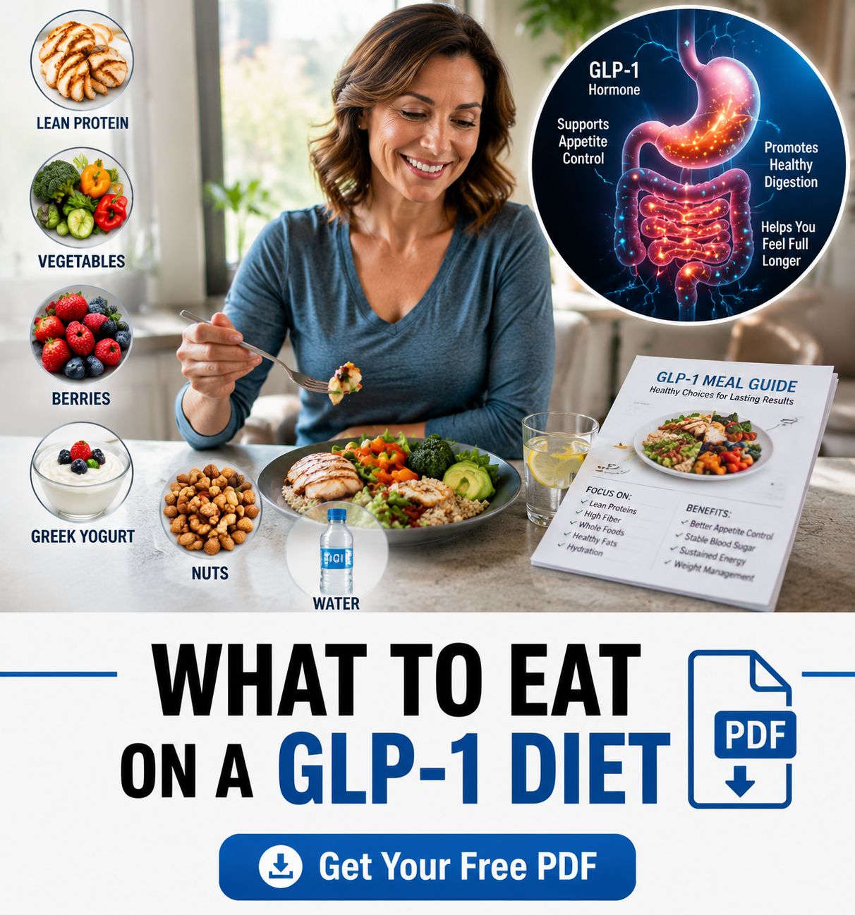Glp-1 Diet Plan Pdf Free Download - 2