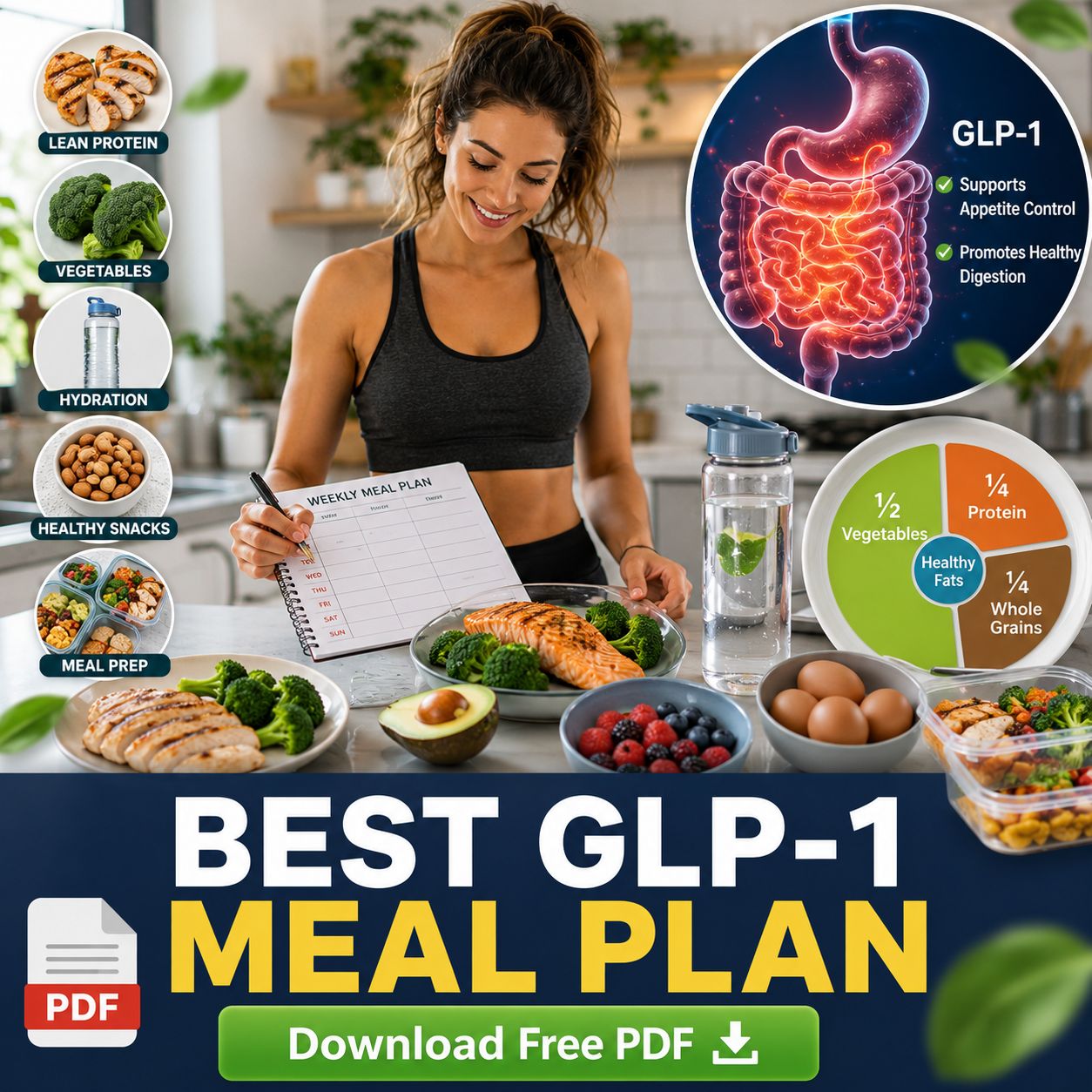 Glp-1 Diet Plan Pdf Free Download - 3