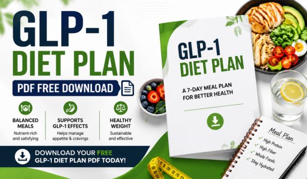 Glp-1 Diet Plan Pdf Free Download