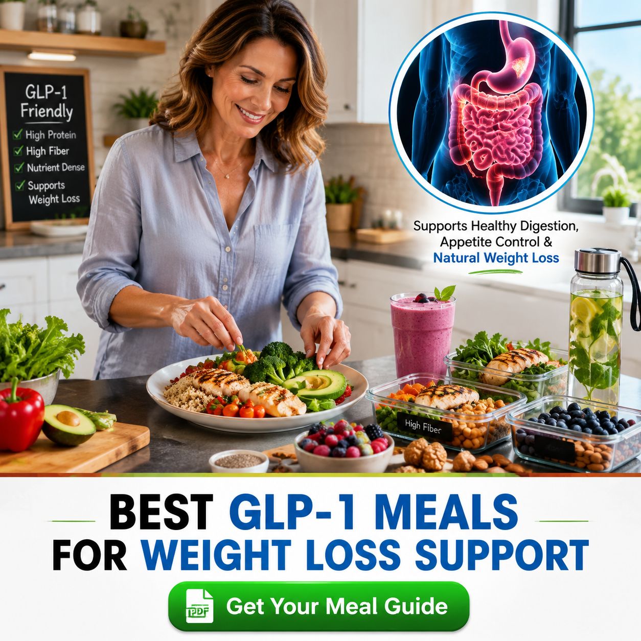 Glp 1 Meals - 1
